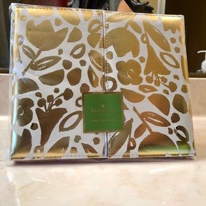 Kate Spade Tri-Fold Desk Organizer